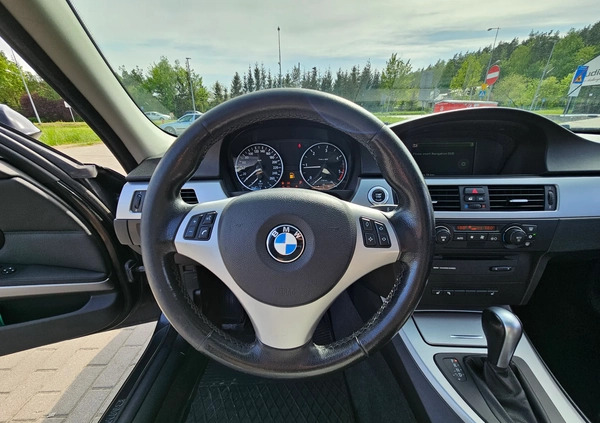 BMW Seria 3 cena 21900 przebieg: 369000, rok produkcji 2006 z Reda małe 781
